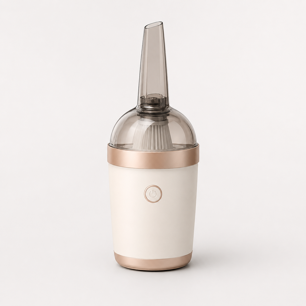 NOVÁE Mini Vacuum Cleaner – Cordless & Rechargeable